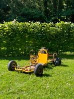 Fantic broncco kart, Ophalen