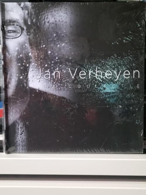 Jan Verheyen, De Collectie, 12 films + Boek, Cd's en Dvd's, Dvd's | Nederlandstalig, Nieuw in verpakking, Ophalen of Verzenden