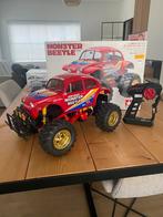 Tamiya rc monsterbeetle, Ophalen, Zo goed als nieuw
