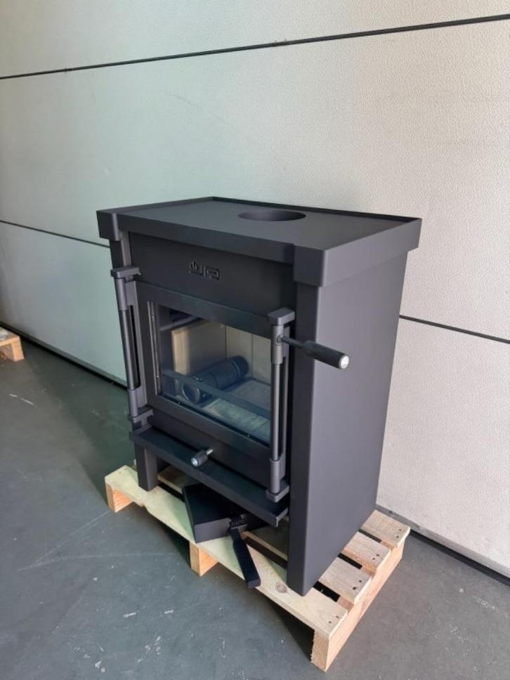 Jacobus 6, 9 en 12 DOORKIJK houtkachel LAAGSTE PRIJS !!!!, Huis en Inrichting, Kachels, Nieuw, Vrijstaand, Houtkachel, Hout, Ophalen of Verzenden