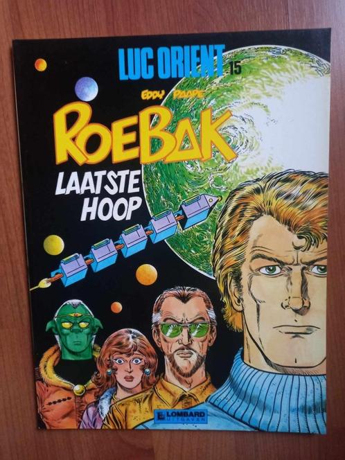 Luc Orient - Nr. 15 (1985) Nieuwstaat! 2e druk!, Livres, BD, Neuf, Une BD, Envoi