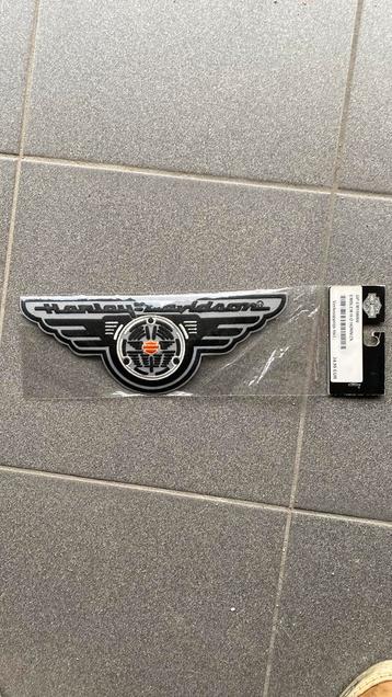 Embleem Harley davidson beschikbaar voor biedingen