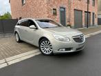 Opel insignia 2009 2.0 cdti, Auto's, Opel, Euro 5, 1956 cc, Zwart, 4 cilinders