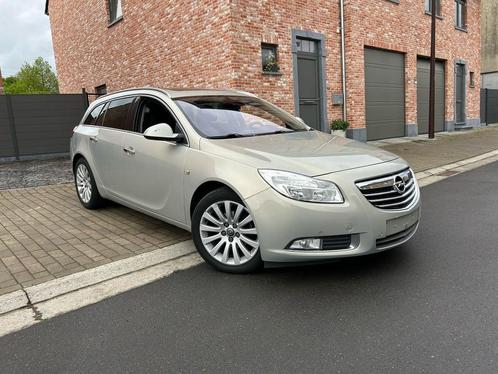 Opel insignia 2009 2.0 cdti, Auto's, Opel, Bedrijf, Te koop, Insignia, ABS, Achteruitrijcamera, Adaptieve lichten, Adaptive Cruise Control