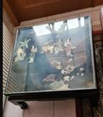 Chinese vierkante siertafel in goede staat, Antiquités & Art, Curiosités & Brocante, Enlèvement