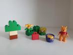 Le pique-nique de Duplo Winnie The Peoh, Enlèvement ou Envoi, Comme neuf, Ensemble complet, Duplo