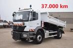 Mercedes-Benz Axor 1833 (bj 2010), Auto's, Euro 5, Achterwielaandrijving, Mercedes-Benz, Bedrijf
