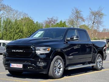 Dodge Laramie Sport - 49.500€ - Leasing 1.270€/M - REF 0823 beschikbaar voor biedingen