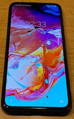 Samsung A70 128GB, Android OS, Overige modellen, Blauw, Gebruikt