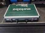 Coffret Metabo 12 mèche et 5 Burin, Ophalen of Verzenden, Nieuw, Overige typen