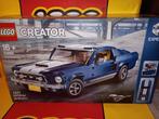 LEGO - 10265 - Ford Mustang, Kinderen en Baby's, Speelgoed | Duplo en Lego, Ophalen of Verzenden, Nieuw, Complete set, Lego