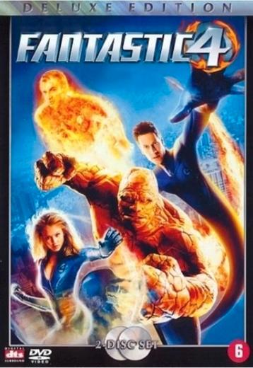 Fantastic 4 - 2-discs (nieuw!) beschikbaar voor biedingen
