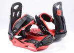 M snowboard bindingen BURTON PROGRESSION, Verzenden, Gebruikt, Bindingen