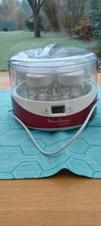 yoghurtmaker Moulinex, Ophalen of Verzenden, Zo goed als nieuw
