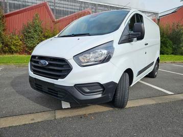 Ford Transit Custom 2021 euro 6 109000km