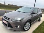 Ford Focus Turnier 1.6 TDCi DPF SYNC Edition, Auto's, Focus, Adaptieve lichten, Zwart, 4 cilinders