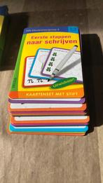 Eerste stappen naar schrijven, Enlèvement, Comme neuf