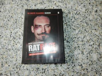 nr.1687 - Dvd: bert kruismans - rat race beschikbaar voor biedingen