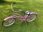 Electra beach cruiser 24 inch, Fietsen en Brommers, Ophalen, Gebruikt, 24 inch, Handrem