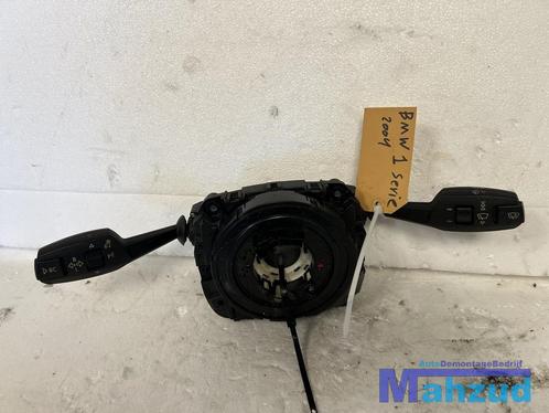 BMW 1 SERIE E81 E87 Stuurkolom combischakelaar 2003-2011, Auto-onderdelen, Dashboard en Schakelaars, BMW, Gebruikt, Ophalen of Verzenden