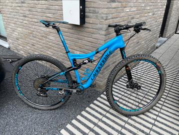 Cannondale Scalpel 2 Full Carbon - M - Sram X0 beschikbaar voor biedingen