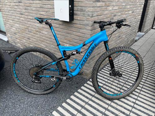 Cannondale Scalpel 2 Full Carbon - M - Sram X0, Fietsen en Brommers, Fietsen | Mountainbikes en ATB, Gebruikt, Heren, 49 tot 53 cm