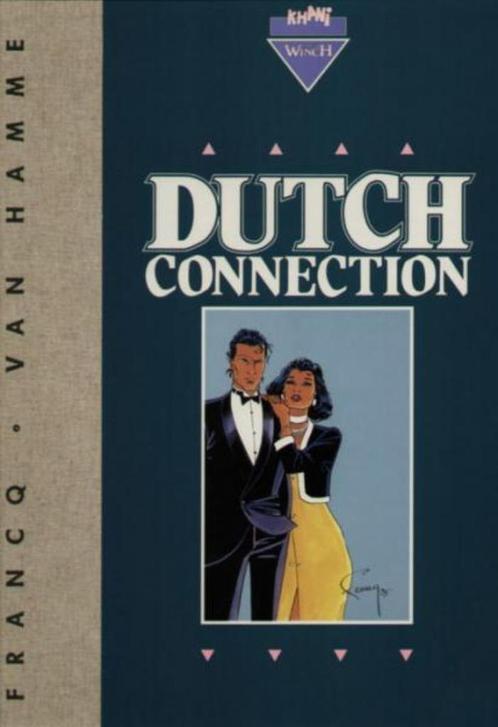 XL Luxe Largo Winch - nr 3 "Dutch connection", Boeken, Stripverhalen, Nieuw, Eén stripboek, Ophalen