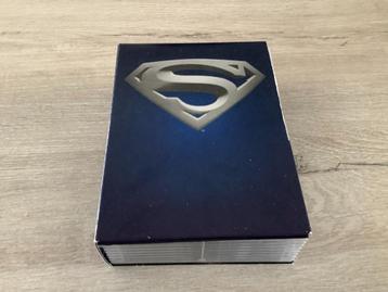 Coffret DVD Superman