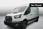 Ford E-Transit 2T 350 L3H2 Trend BEV Ford E-Transit 350L Tre, Auto's, Bestelwagens en Lichte vracht, Automaat, Gebruikt, 135 kW