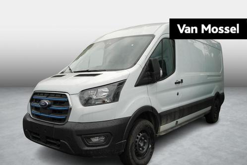 Ford E-Transit 2T 350 L3H2 Trend BEV Ford E-Transit 350L Tre, Auto's, Bestelwagens en Lichte vracht, Bedrijf, Te koop, ABS, Airconditioning