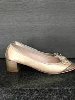 Toffe pumps maat 39, Kleding | Dames, Pumps, Beige, Ophalen of Verzenden, Zo goed als nieuw