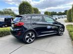 Ford Fiesta Active 1.0i Ecoboost met 100 PK, Auto's, Zwart, 100 pk, Fiësta, 74 kW