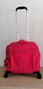 Kipling New Storia trolley boekentas op wieltjes, Ophalen of Verzenden, Zo goed als nieuw, Wieltjes