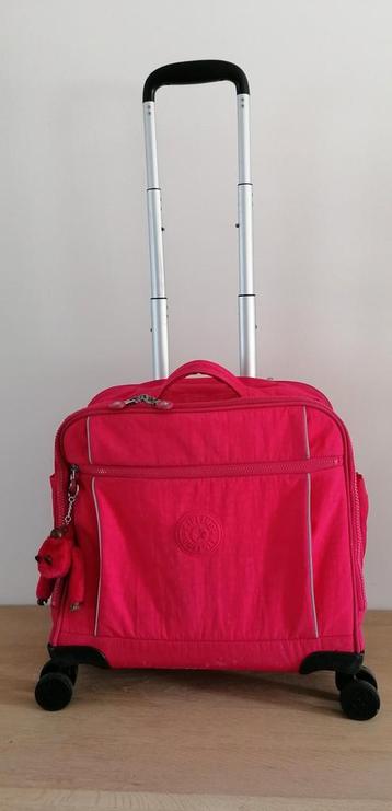Kipling New Storia trolley boekentas op wieltjes  beschikbaar voor biedingen