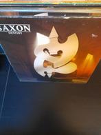 lp - saxon - destiny, Cd's en Dvd's, Vinyl | Hardrock en Metal, Ophalen of Verzenden, Gebruikt
