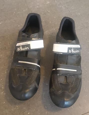 Fietsschoenen maat 44 voor klikpedalen beschikbaar voor biedingen