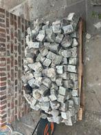 Kinderkopjes , kasseien, Jardin & Terrasse, Gravier, Rochers & Caillasse, Enlèvement, Utilisé