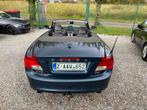 Volvo C70, Autos, Entreprise, Cabriolet, Boîte manuelle, Noir