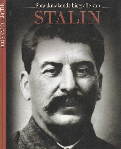 Spraakmakende biografie van Stalin (1879-1953) Elena Dundovi, Livres, Biographies, Comme neuf, Politique, Enlèvement ou Envoi