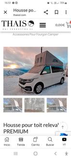 VW CALIFORNIA: REGENHOES VOOR THAIS HEFDAK., Caravans en Kamperen, Mobilhomes, Particulier
