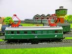 Klein-Modellbahn-locomotief ÖBB 1046 AC analoog, Overige merken, Wisselstroom, Gebruikt, Locomotief