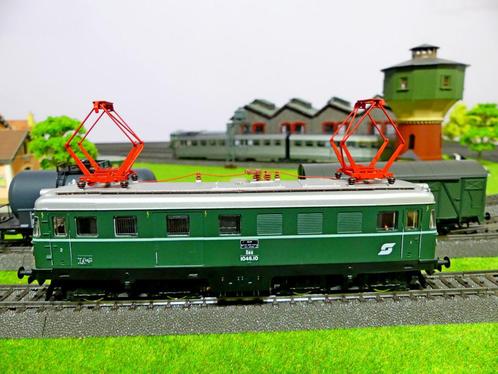 Klein-Modellbahn-locomotief ÖBB 1046 AC analoog, Hobby en Vrije tijd, Modeltreinen | H0, Gebruikt, Locomotief, Wisselstroom, Overige merken