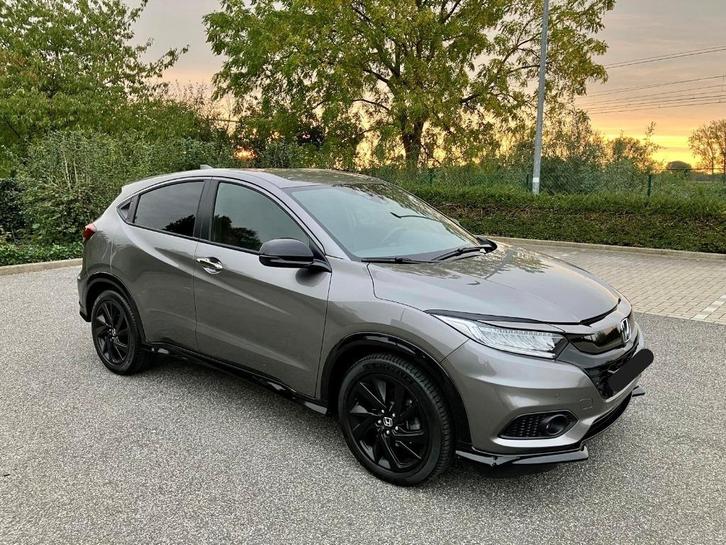 Honda HR-V 1.5 Turbo Sport, Auto's, Honda, Particulier, HR-V, ABS, Achteruitrijcamera, Adaptieve lichten, Airbags, Airconditioning