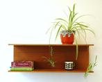 Vintage wandplank Wilhelm Renz hout Walter Wirz, Ophalen, Gebruikt