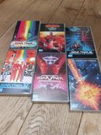 Star Trek The Collection 6x VHS Vintage Article, Comme neuf, À partir de 6 ans, Enlèvement ou Envoi, Science-Fiction et Fantasy