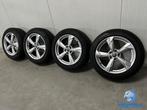 6mm! Originele Audi A6 C8 4K 18 inch Rotor velgen 5x112 wint, Auto-onderdelen, Banden en Velgen, 18 inch, Gebruikt, Banden en Velgen