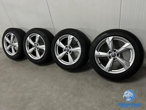 6mm! Originele Audi A6 C8 4K 18 inch Rotor velgen 5x112 wint, Auto-onderdelen, Banden en Velgen, Banden en Velgen, Winterbanden