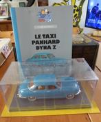 1/24th Tintin Car The Panhard Coke Taxi op voorraad, Ophalen of Verzenden, Kuifje, Zo goed als nieuw