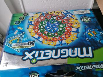 Magnetix beschikbaar voor biedingen