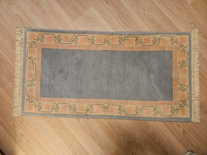 Geweven Axminster karpet/tapijt, Antiek en Kunst, Antiek | Tapijten, Tafelkleden en Textiel, Ophalen